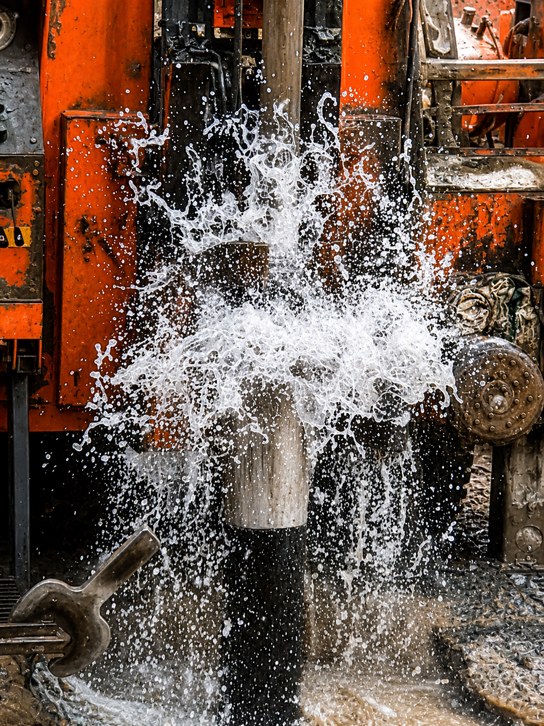 Borehole Drilling