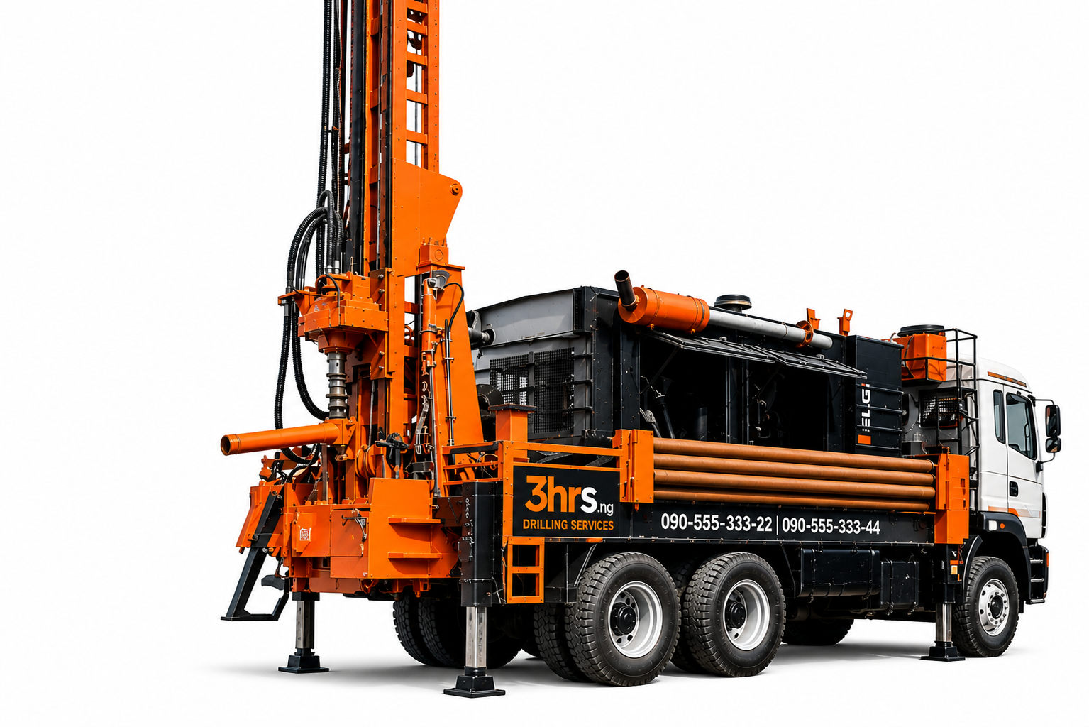 Borehole Installation