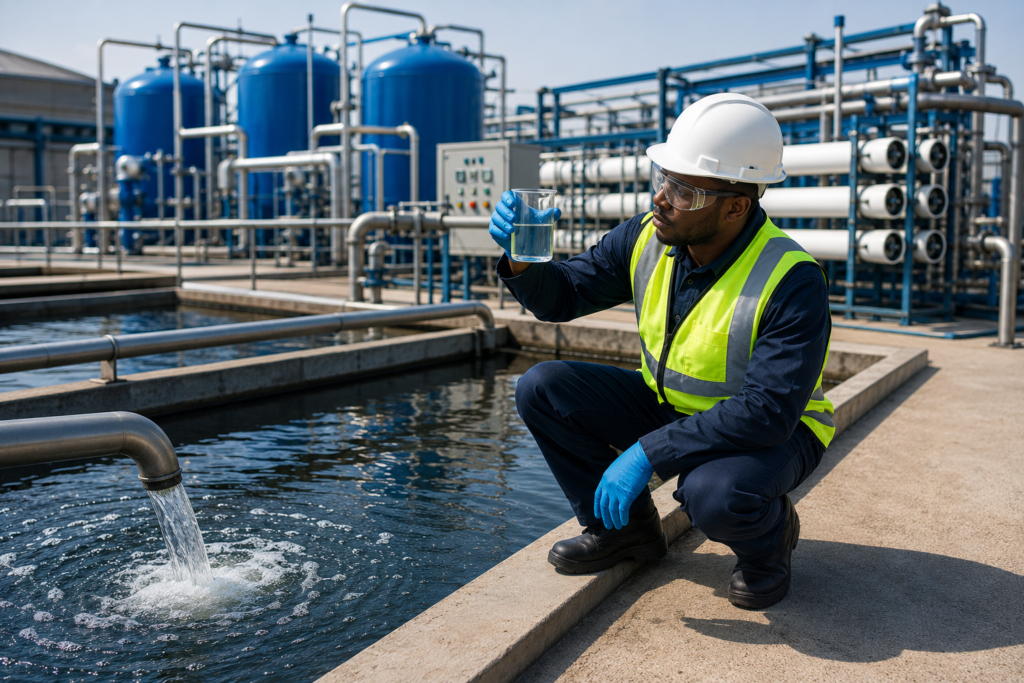 Water Treatment